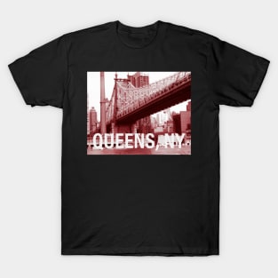 Queensboro Bridge T-Shirt